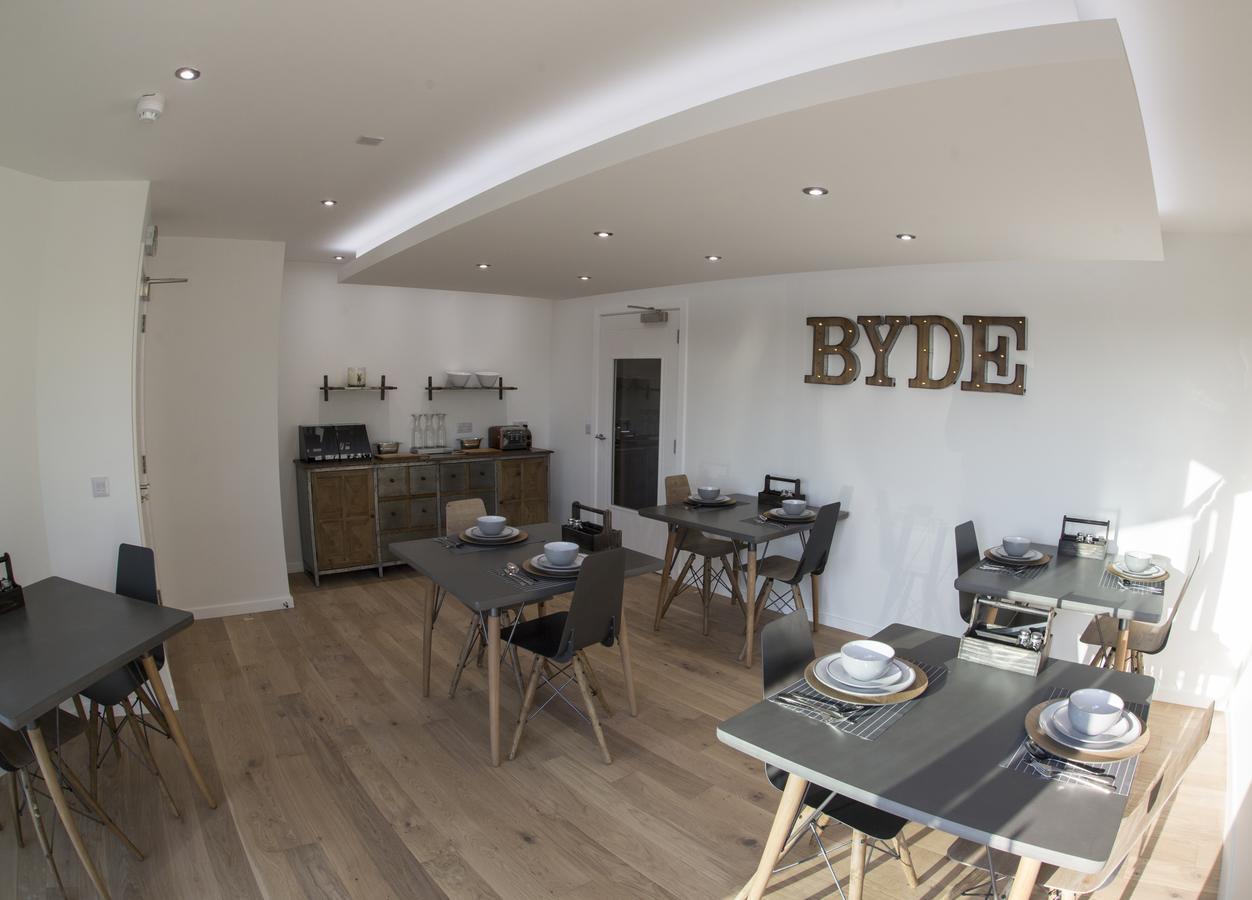 Byde Guesthouse ウェストヒル エクステリア 写真